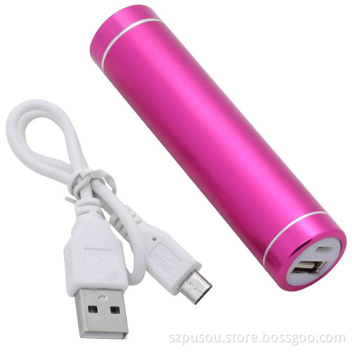 Powerbank Sedex with portable rechargeable back up battery for charging